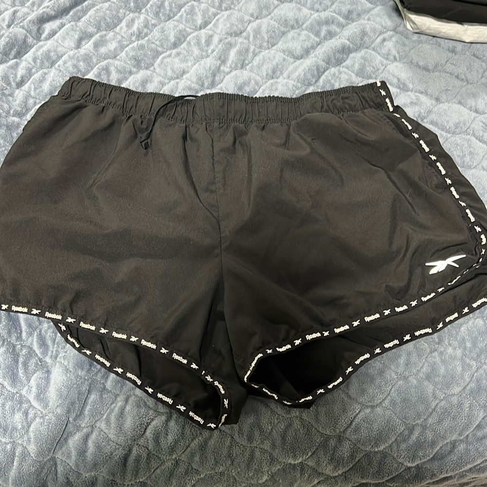 Reebok size large activewear shorts